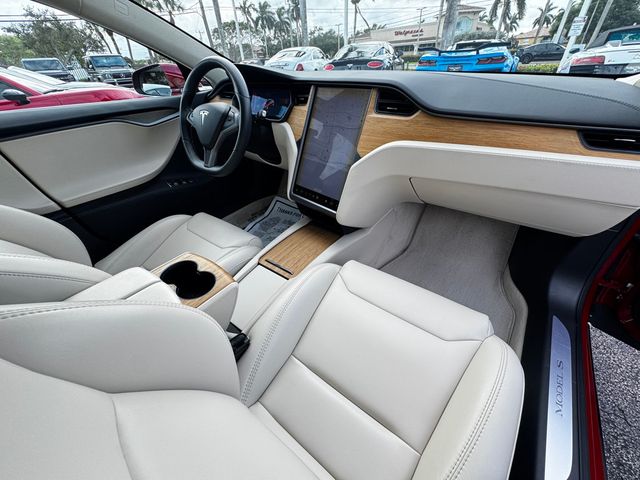 2018 Tesla Model S 75D AWD - 22959179 - 18