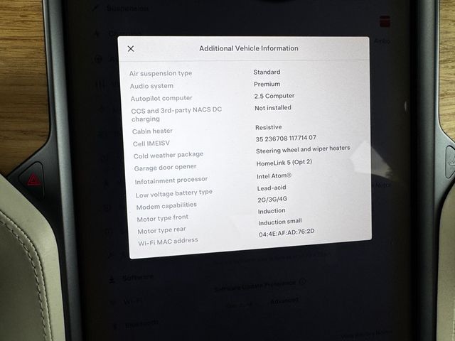 2018 Tesla Model S 75D AWD - 22959179 - 20