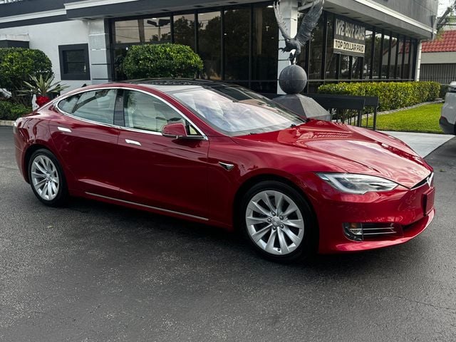 2018 Tesla Model S 75D AWD - 22959179 - 2