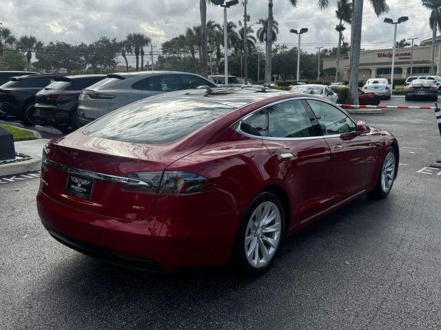 2018 Tesla Model S 75D AWD - 22959179 - 4