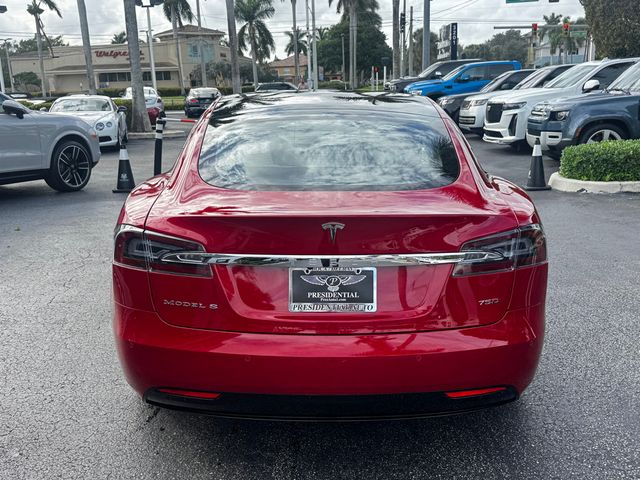 2018 Tesla Model S 75D AWD - 22959179 - 5