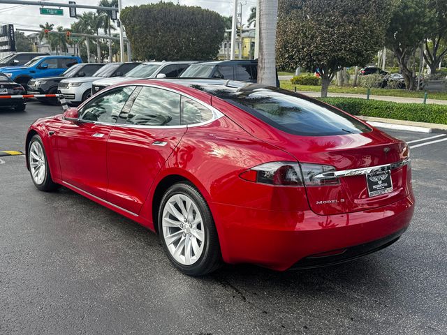 2018 Tesla Model S 75D AWD - 22959179 - 6