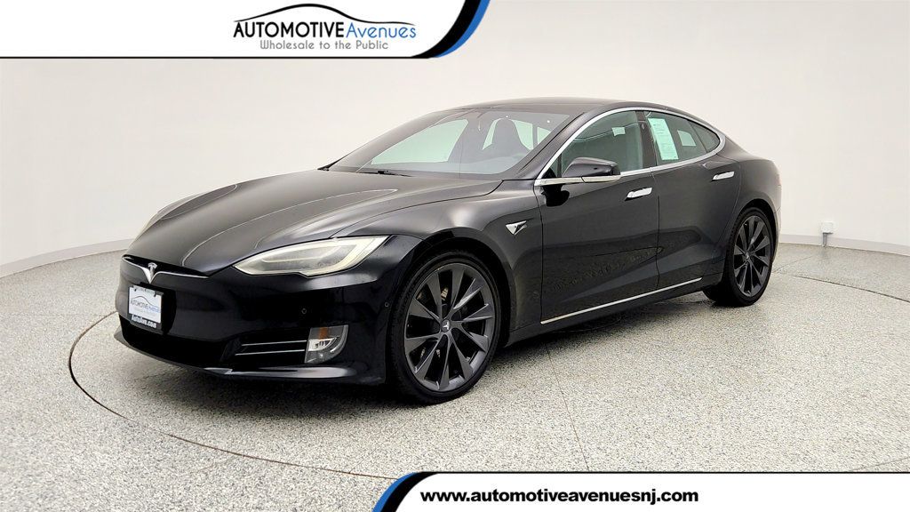 2018 Tesla Model S 75D AWD w/ Full Self-Driving, Premium Connectivity & 21'' Wheels - 23015734 | Video 1