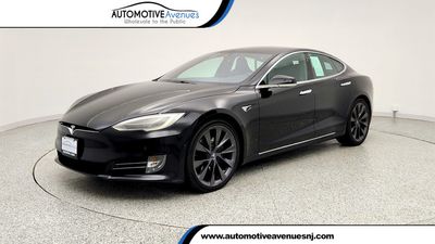 2018 Tesla Model S