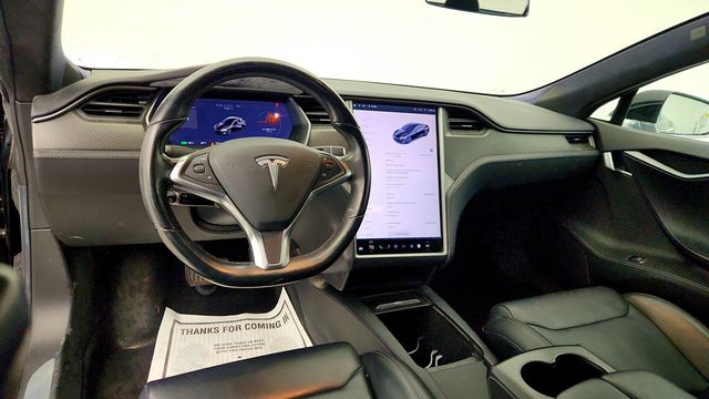 2018 Tesla Model S 75D AWD w/ Full Self-Driving, Premium Connectivity & 21'' Wheels - 23015734 - 10