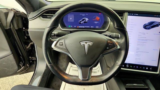 2018 Tesla Model S 75D AWD w/ Full Self-Driving, Premium Connectivity & 21'' Wheels - 23015734 - 11