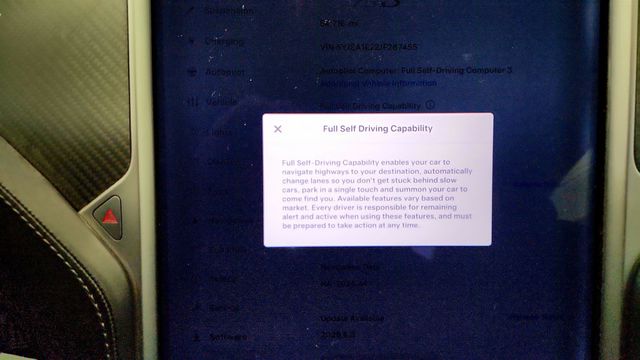 2018 Tesla Model S 75D AWD w/ Full Self-Driving, Premium Connectivity & 21'' Wheels - 23015734 - 14