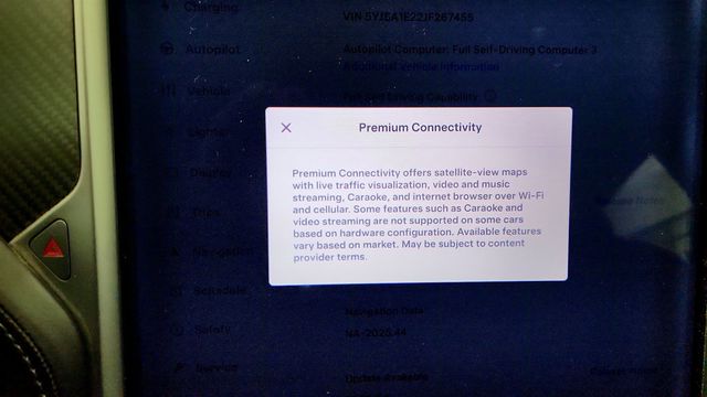 2018 Tesla Model S 75D AWD w/ Full Self-Driving, Premium Connectivity & 21'' Wheels - 23015734 - 15
