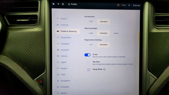 2018 Tesla Model S 75D AWD w/ Full Self-Driving, Premium Connectivity & 21'' Wheels - 23015734 - 16