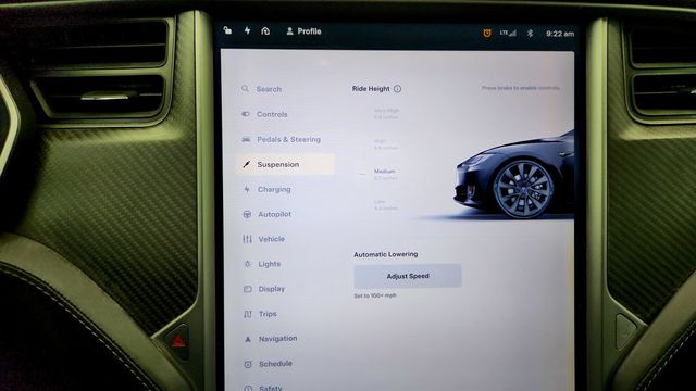 2018 Tesla Model S 75D AWD w/ Full Self-Driving, Premium Connectivity & 21'' Wheels - 23015734 - 17