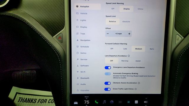 2018 Tesla Model S 75D AWD w/ Full Self-Driving, Premium Connectivity & 21'' Wheels - 23015734 - 20