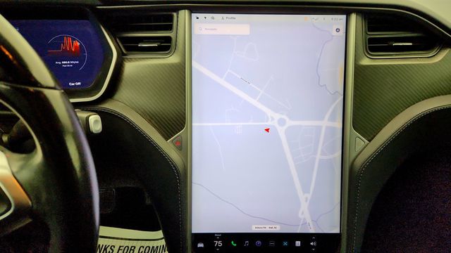 2018 Tesla Model S 75D AWD w/ Full Self-Driving, Premium Connectivity & 21'' Wheels - 23015734 - 22