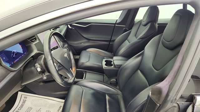 2018 Tesla Model S 75D AWD w/ Full Self-Driving, Premium Connectivity & 21'' Wheels - 23015734 - 23