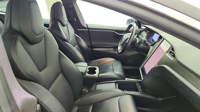 2018 Tesla Model S 75D AWD w/ Full Self-Driving, Premium Connectivity & 21'' Wheels - 23015734 - 25