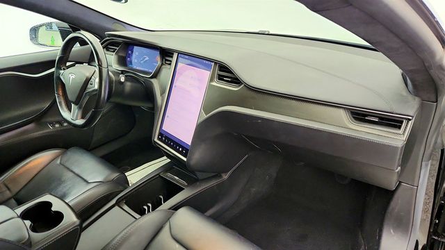 2018 Tesla Model S 75D AWD w/ Full Self-Driving, Premium Connectivity & 21'' Wheels - 23015734 - 26