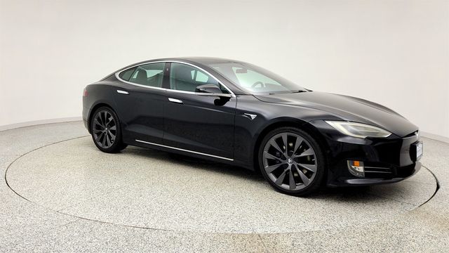2018 Tesla Model S 75D AWD w/ Full Self-Driving, Premium Connectivity & 21'' Wheels - 23015734 - 2