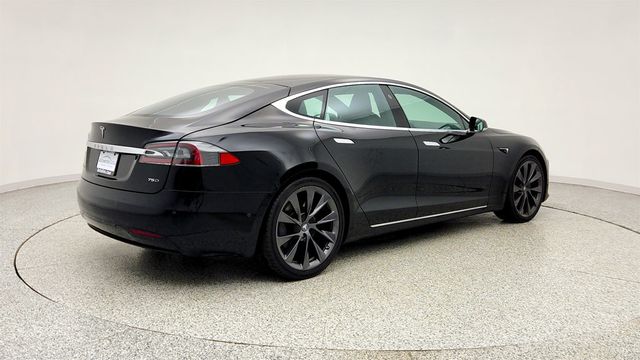 2018 Tesla Model S 75D AWD w/ Full Self-Driving, Premium Connectivity & 21'' Wheels - 23015734 - 4