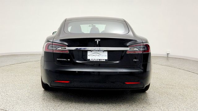 2018 Tesla Model S 75D AWD w/ Full Self-Driving, Premium Connectivity & 21'' Wheels - 23015734 - 5