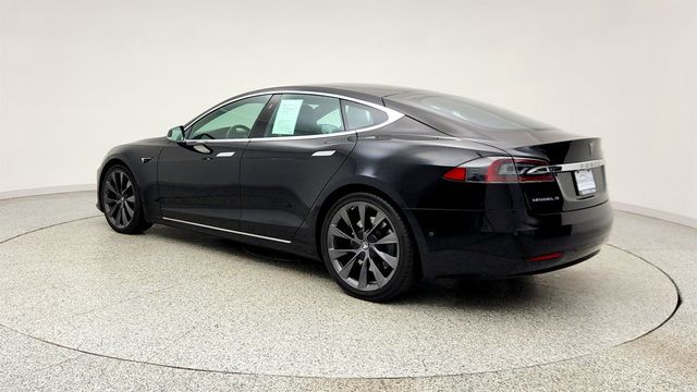 2018 Tesla Model S 75D AWD w/ Full Self-Driving, Premium Connectivity & 21'' Wheels - 23015734 - 6