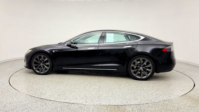 2018 Tesla Model S 75D AWD w/ Full Self-Driving, Premium Connectivity & 21'' Wheels - 23015734 - 7