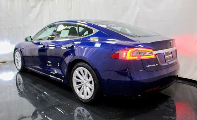 2018 Tesla Model S 75D Dual Motor AWD LOW 30k Miles Pano Roof - 22645147 - 1