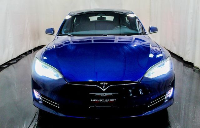 2018 Tesla Model S 75D Dual Motor AWD LOW 30k Miles Pano Roof - 22645147 - 2