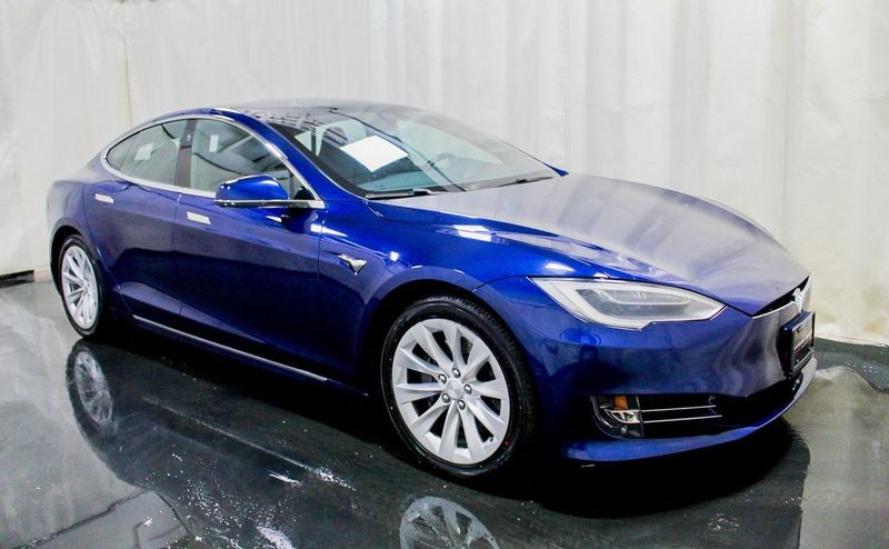 2018 Tesla Model S 75D Dual Motor AWD LOW 30k Miles Pano Roof - 22645147 - 5