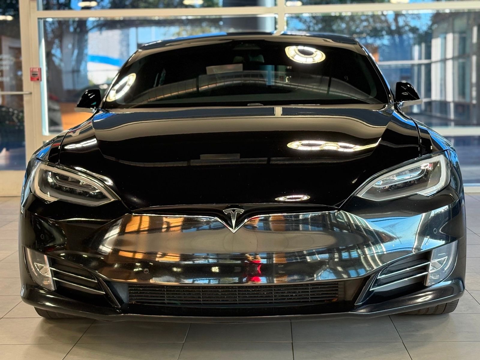 2018 Tesla Model S 90D photo 2