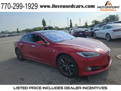 2018 Tesla Model S
