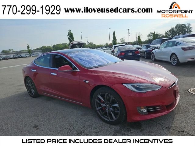 2018 Tesla Model S FULL SELF DRIVING! - 23030642 - 0