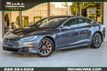 2018 Tesla Model S MODEL S P100D - GRAY ON BLACK - VENTED SEATS - PANO ROOF-MUSTSEE - 23084022 - 0