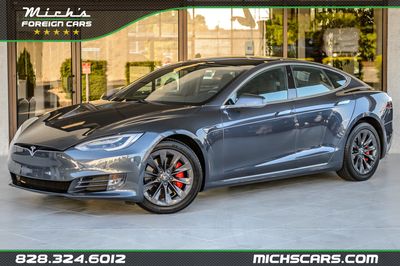 2018 Tesla Model S