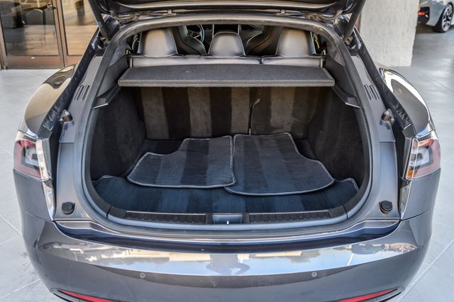 2018 Tesla Model S MODEL S P100D - GRAY ON BLACK - VENTED SEATS - PANO ROOF-MUSTSEE - 23084022 - 10
