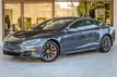 2018 Tesla Model S MODEL S P100D - GRAY ON BLACK - VENTED SEATS - PANO ROOF-MUSTSEE - 23084022 - 1
