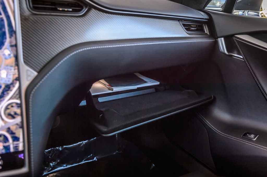2018 Tesla Model S MODEL S P100D - GRAY ON BLACK - VENTED SEATS - PANO ROOF-MUSTSEE - 23084022 - 32