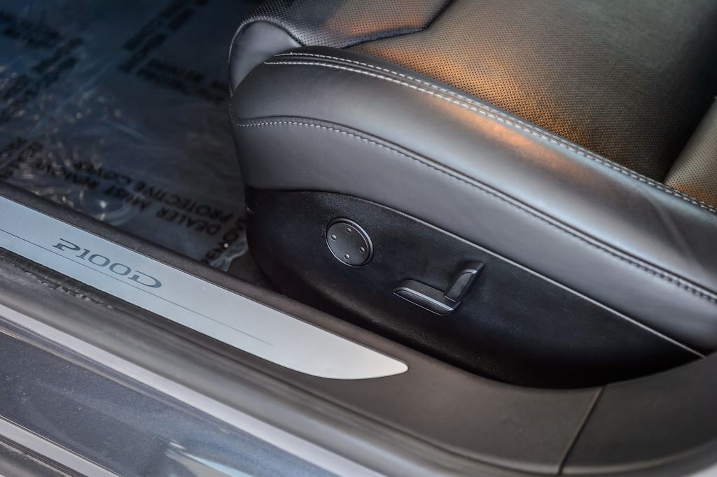 2018 Tesla Model S MODEL S P100D - GRAY ON BLACK - VENTED SEATS - PANO ROOF-MUSTSEE - 23084022 - 35