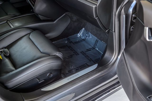 2018 Tesla Model S MODEL S P100D - GRAY ON BLACK - VENTED SEATS - PANO ROOF-MUSTSEE - 23084022 - 42