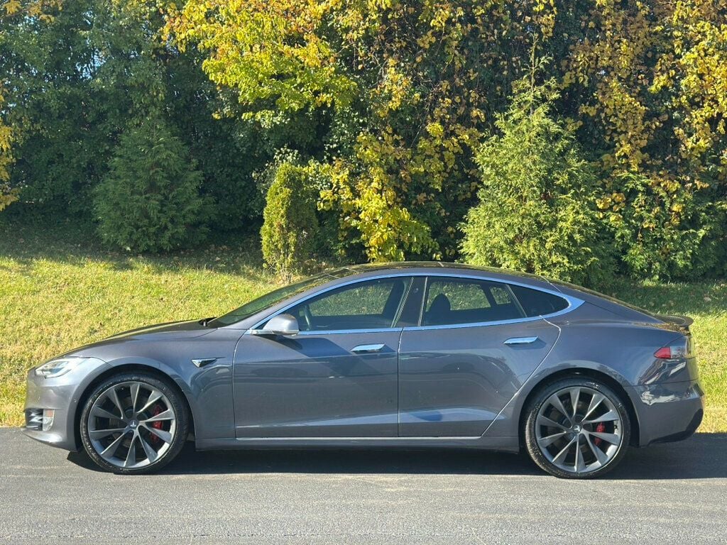 2018 Tesla Model S P100D AWD photo 3