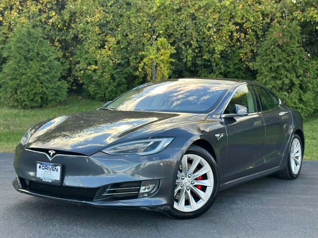 2018 Tesla Model S P100D AWD - 22930420 - 0