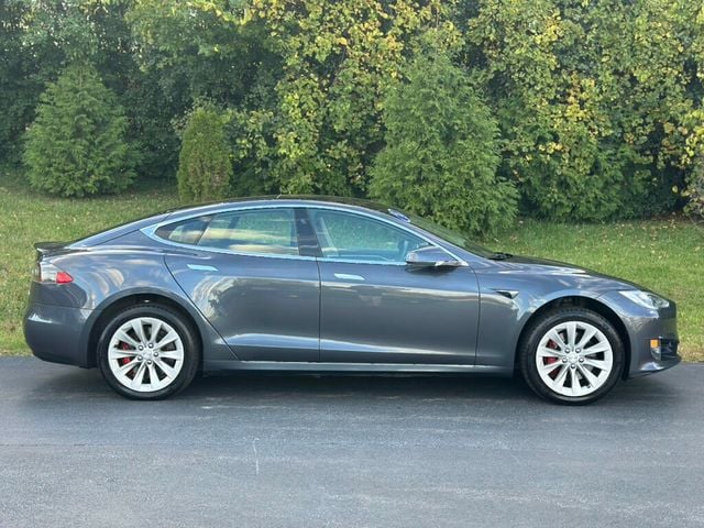 2018 Tesla Model S P100D AWD - 22930420 - 11