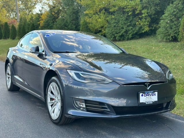 2018 Tesla Model S P100D AWD - 22930420 - 12