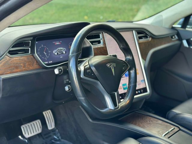 2018 Tesla Model S P100D AWD - 22930420 - 17