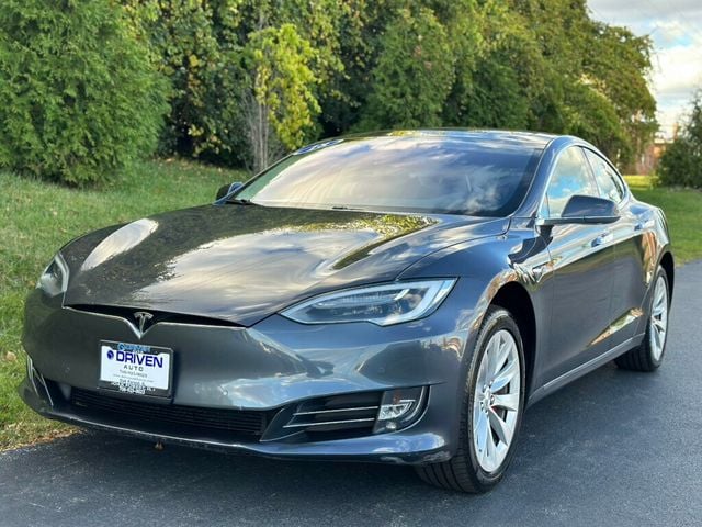 2018 Tesla Model S P100D AWD - 22930420 - 1