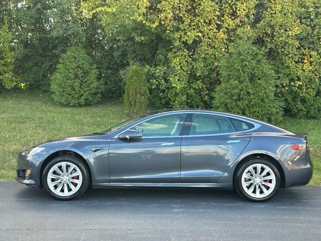 2018 Tesla Model S P100D AWD - 22930420 - 2