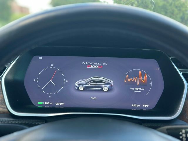2018 Tesla Model S P100D AWD - 22930420 - 31