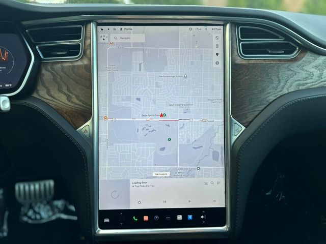 2018 Tesla Model S P100D AWD - 22930420 - 32