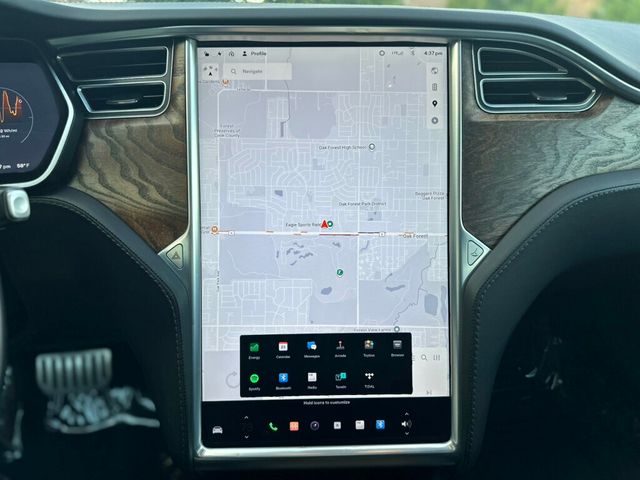 2018 Tesla Model S P100D AWD - 22930420 - 33