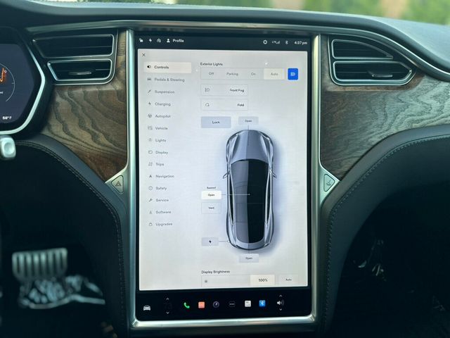 2018 Tesla Model S P100D AWD - 22930420 - 34