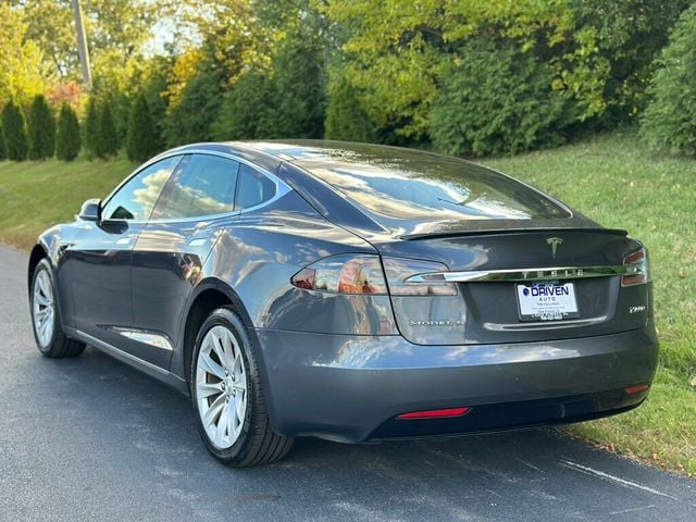2018 Tesla Model S P100D AWD - 22930420 - 3