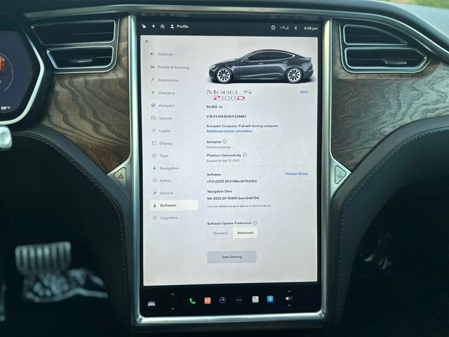 2018 Tesla Model S P100D AWD - 22930420 - 39
